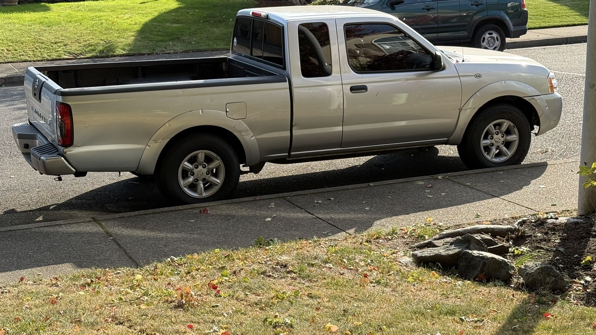 2004 Nissan Frontier