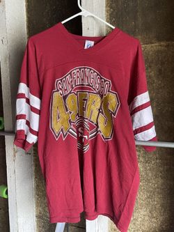 Vintage 49ers Shirt 