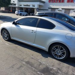 2007 Scion tC  $2,000