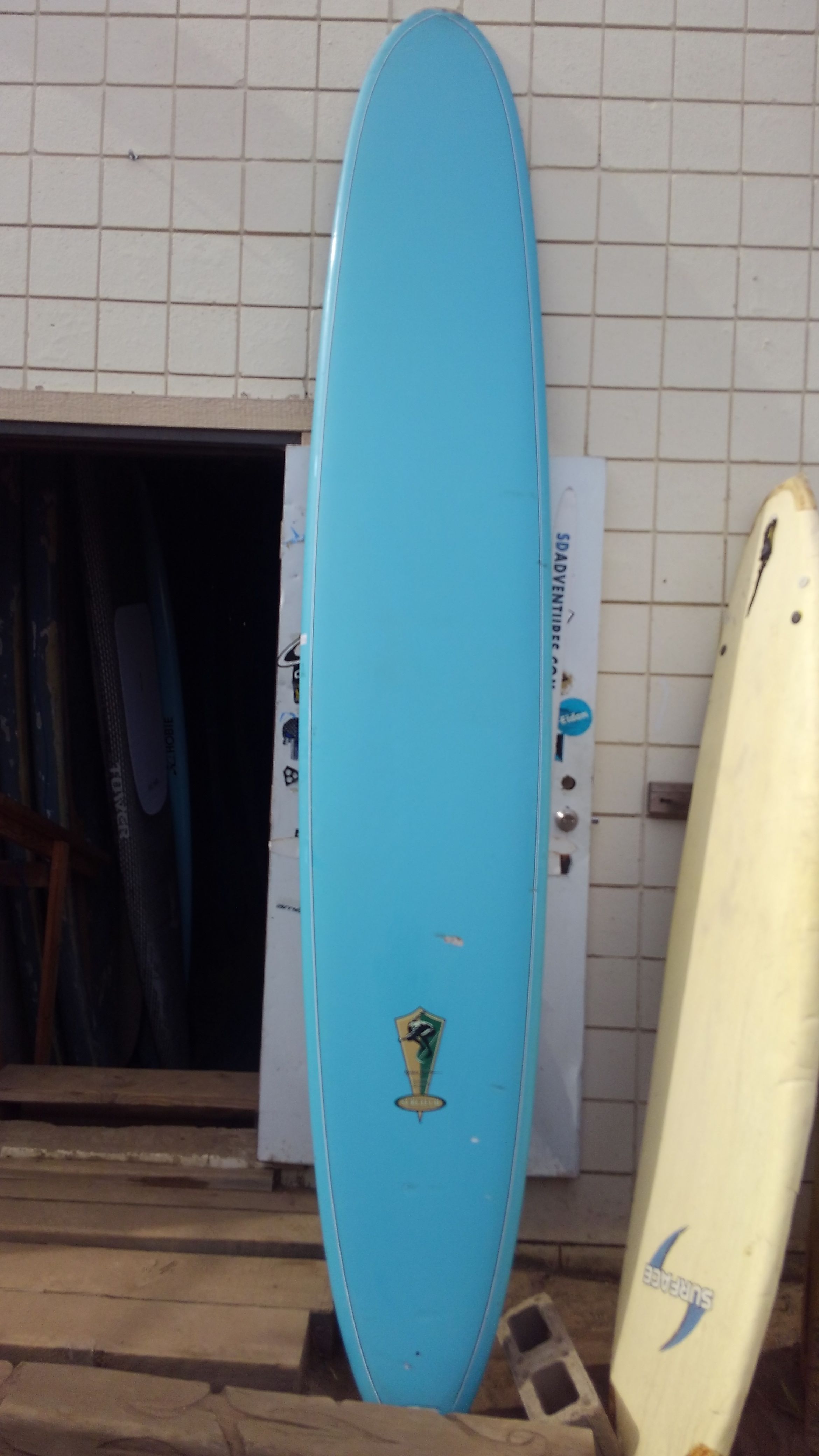 12'x 26"x 3-1/2" Mickey Munoz tuflite