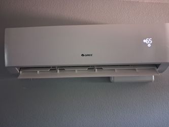 GREE COOLIING AND HEATING SYSTEM