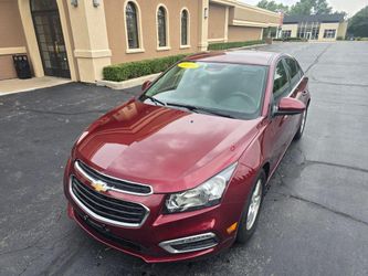 2015 Chevrolet Cruze