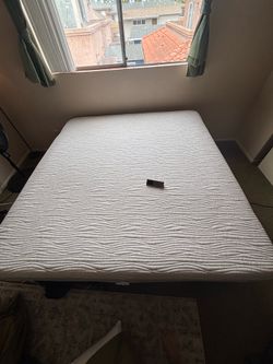 Cali King smart bed