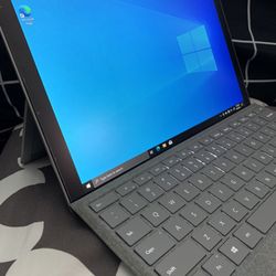 Windows Surface Pro 5 Intel m3 128gb W/ Keyboard