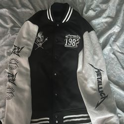 Metallica Jacket 