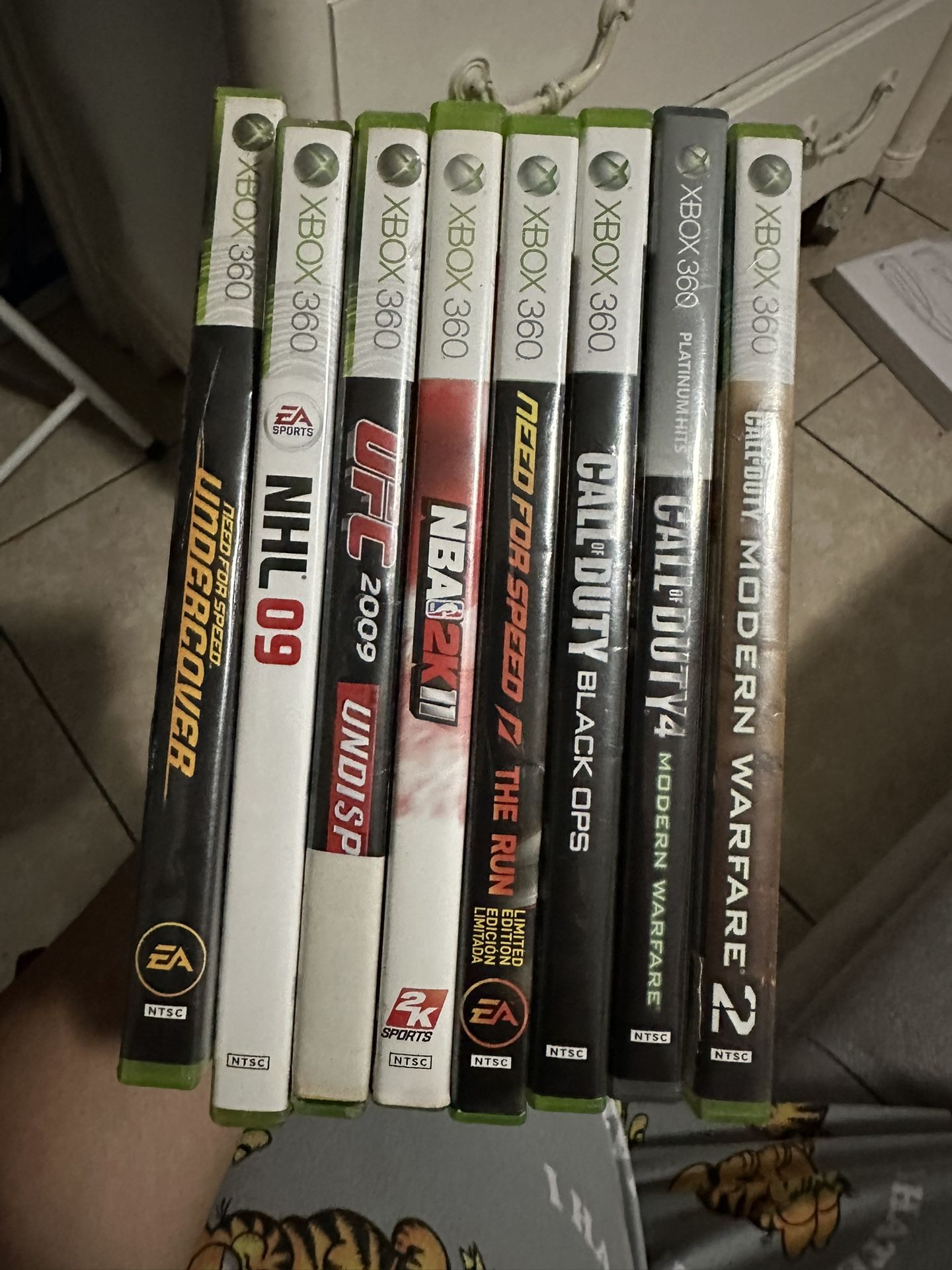 Xbox Games 