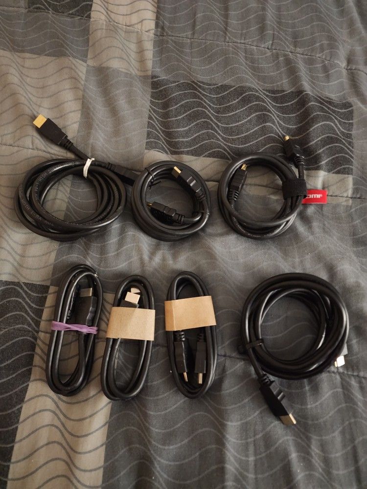 Hdmi Cables