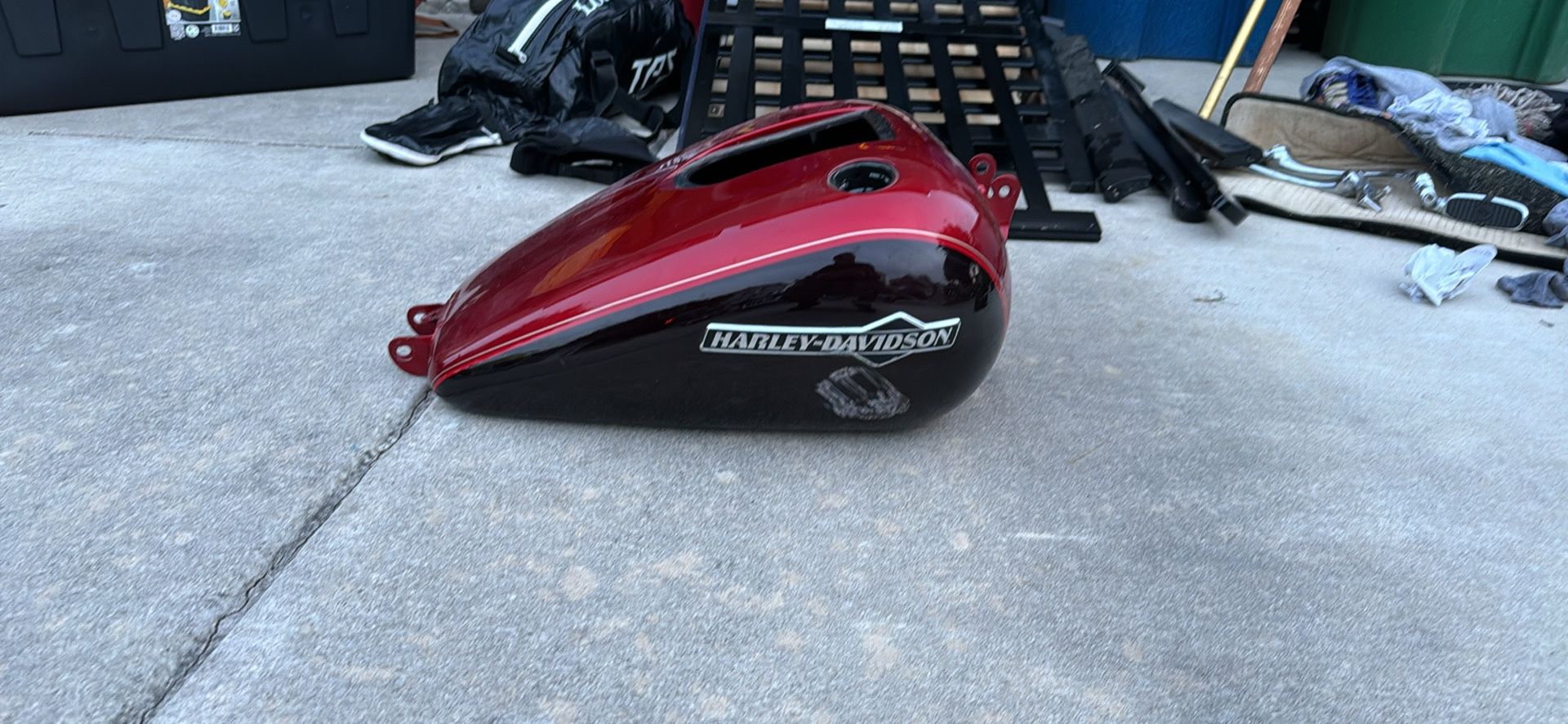 2012 Harley Davidson Dyna super glide custom