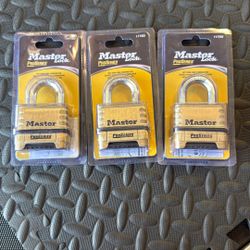Master lock Pro Series 