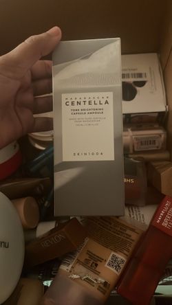 Centella brightening full size ampoule