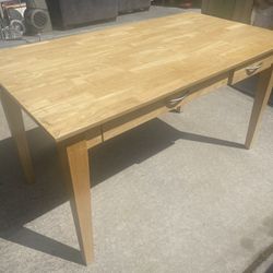 Desk Or Table Wood 