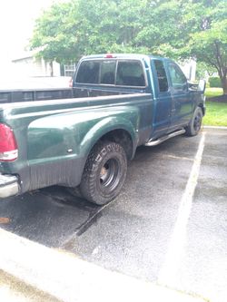 1999 Ford F-350 Super Duty