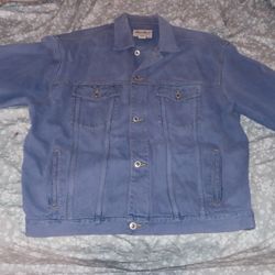 Eddie Bauer Denim Jacket