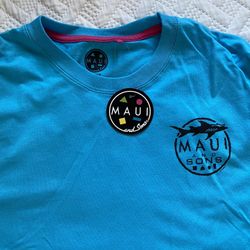 Maui and Sons Shirt