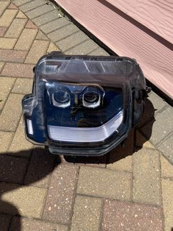 2020 Hyundai Palisade Headlight