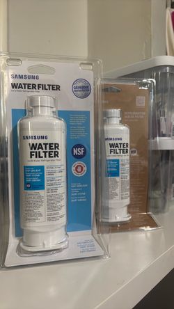 Refrigerator Water Filters