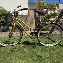 Huffy Beach Cruiser 26"