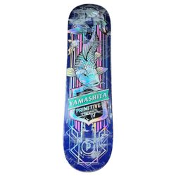SIGNED Primitive Kyonosuke Yamashita Holofoil Koi Pro Animal Paul Rodriguez Skateboard Deck OG RARE