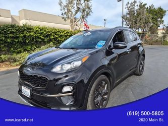 2020 Kia Sportage