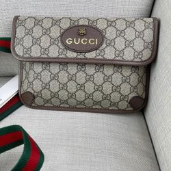 Neo Vintage GG Supreme belt bag Christmas Gifts 🎁