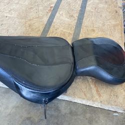 Harley Davison Seat