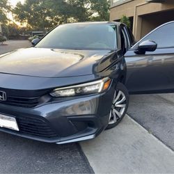 2022 Honda Civic