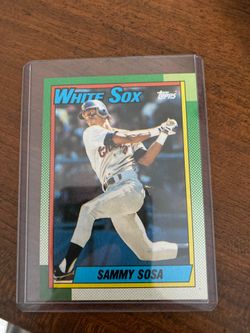 Sammy Sosa card Topps 692