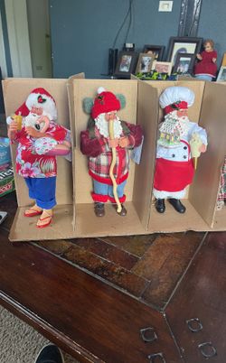 Merry Brute Santa Clause
