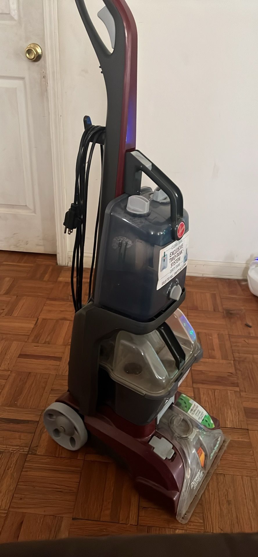 Carpet Cleaner Vaccum