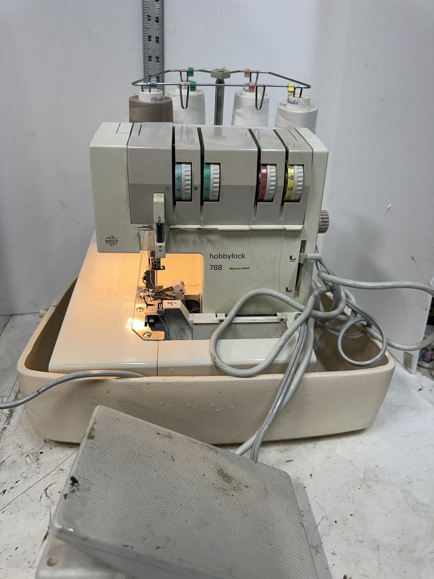 Calanda Hobbylock 788 #P