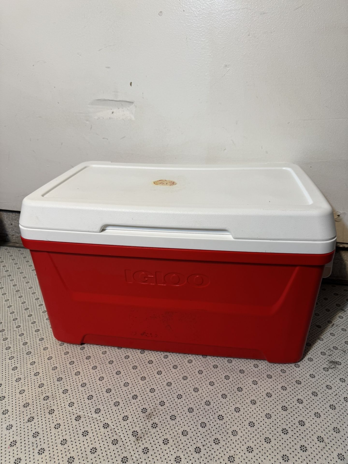 Camping Cooler