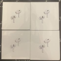 AirPod Pros Gen 2