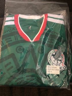 Mexico shirts