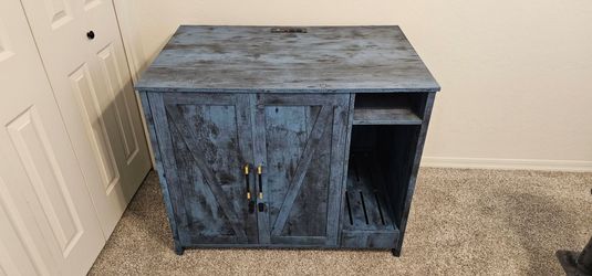 Cat Litter Box Enclosure