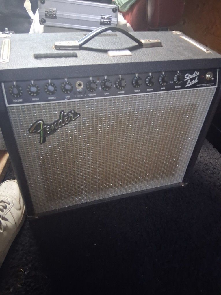 1980 Fender