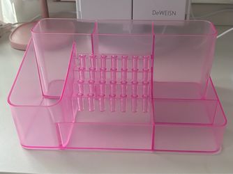 Nail supply organizer