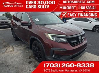 2022 Honda Pilot