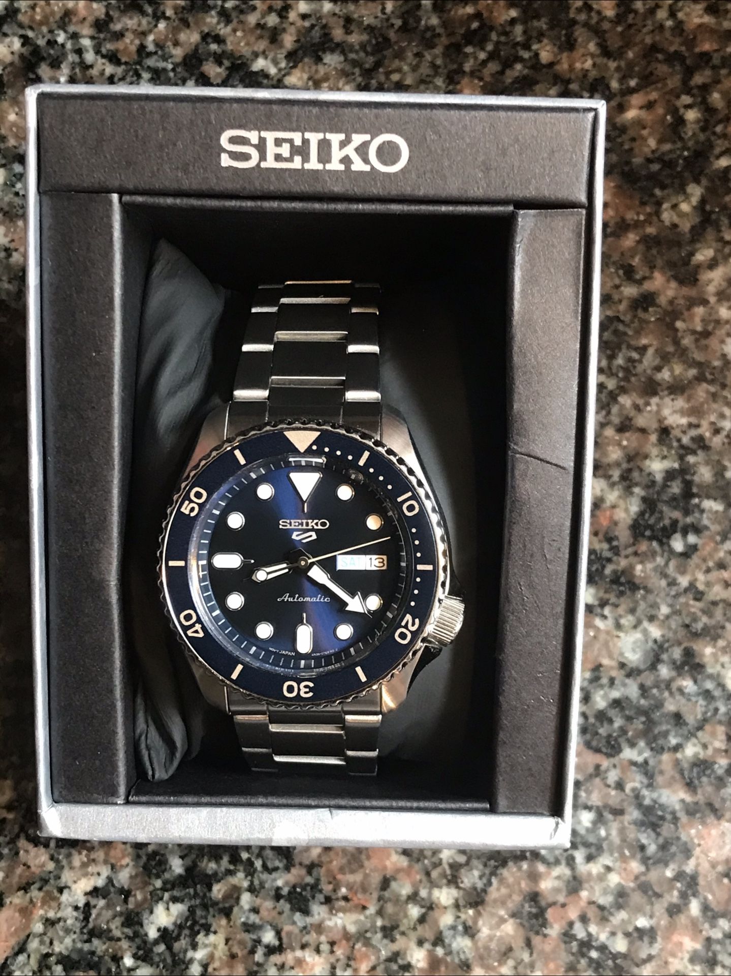Seiko 5kx Automatic Dive watch