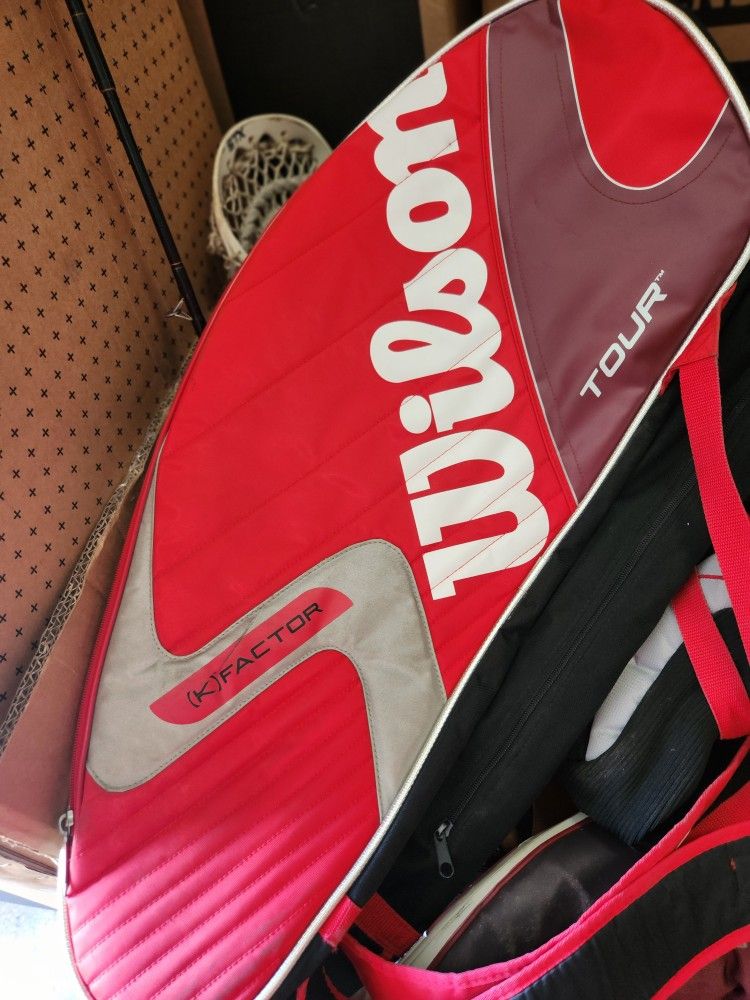 Wilson Tennis Racket Bag