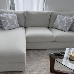 Sofa With Storage 