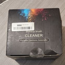 Makeup Brush Cleaner