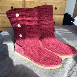 Ugg Sweater Boots