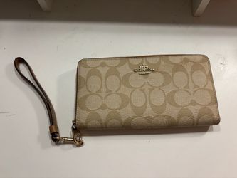 Coach Wallets