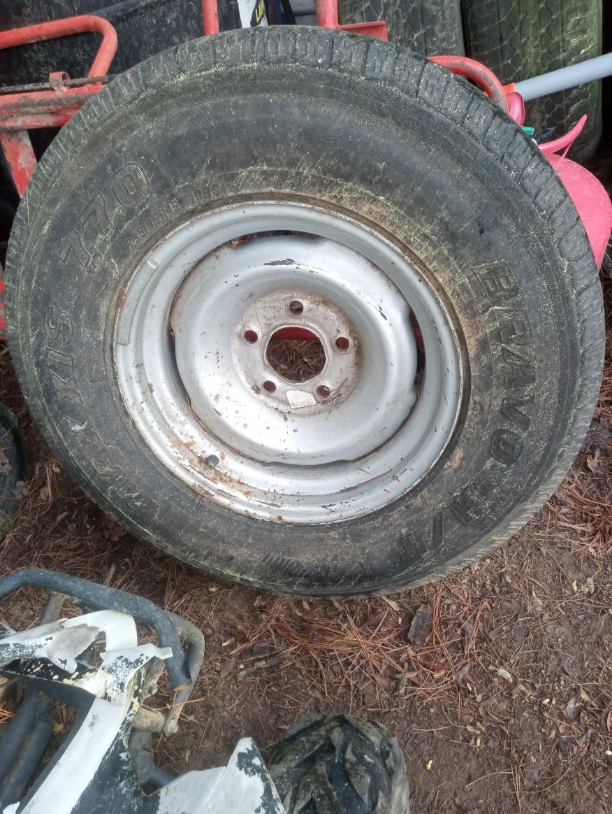 Chevy Truck Spear. 20$