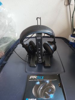 PX51 Turtle Beach Headset