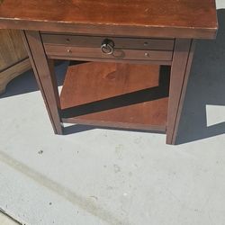 Side Table (Wood)