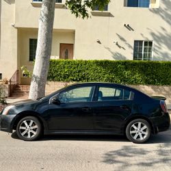 2012 Nissan Sentra