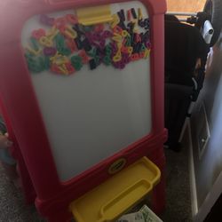 Kids Easel 