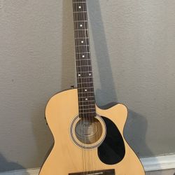 Fender Acoustic Guitar FA-135ce