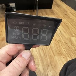 Universal Car head-up display 